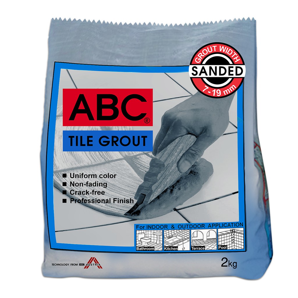 ABC Tile Grout Image