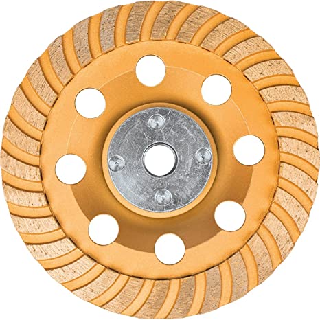 Diamond Grinding Cup Wheel Image