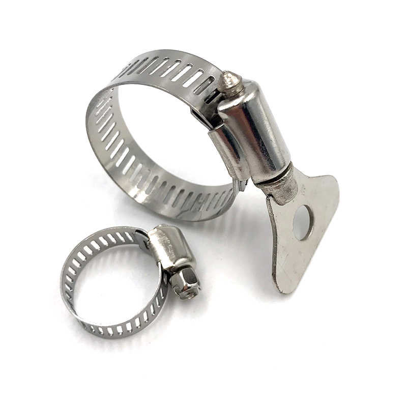 Pipe Hose Clamp Image