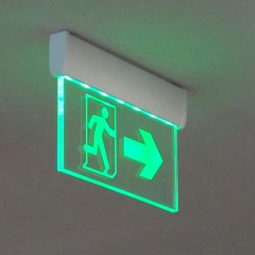 LED Exit Sign Image