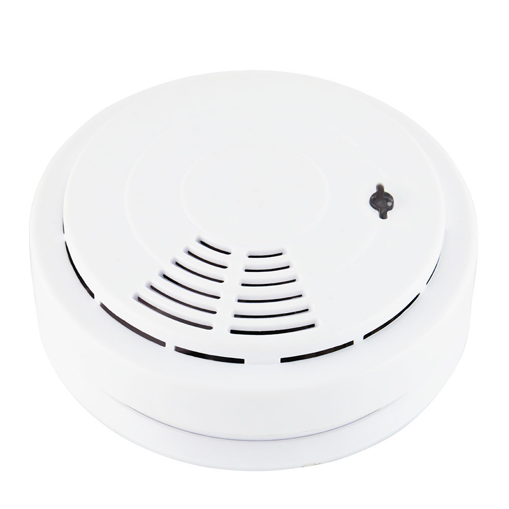 Battery Operated Smoke Detector Image