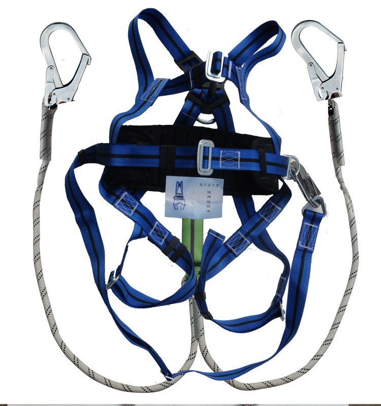 Full Body Harness Image