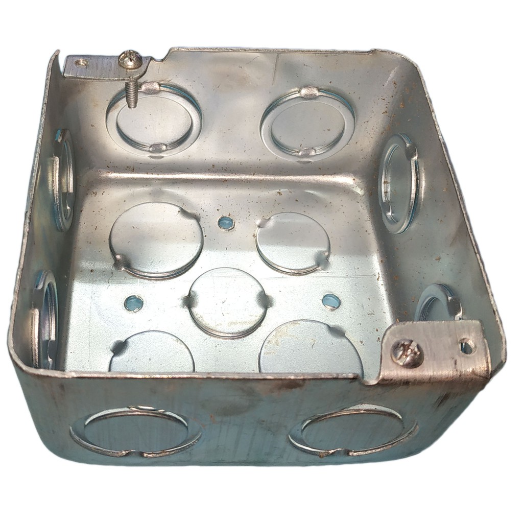 GI Junction Box Image