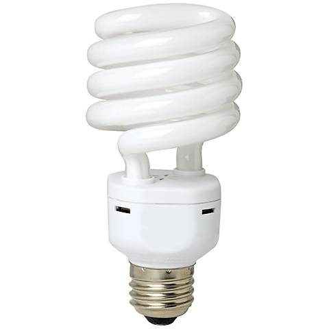 CFL Light Bulb Image