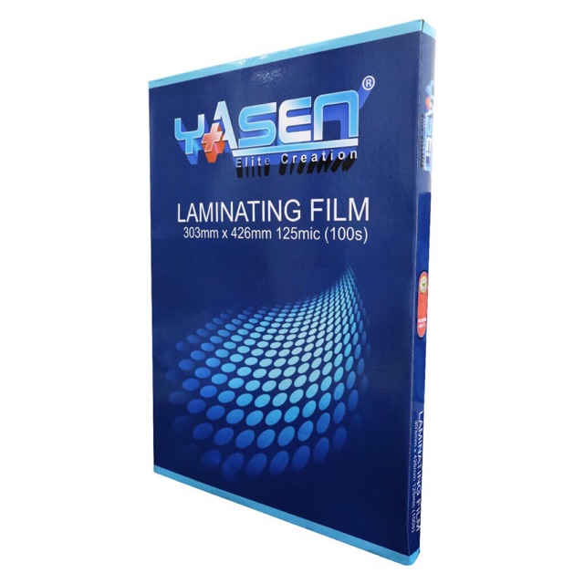 Laminating Film Image