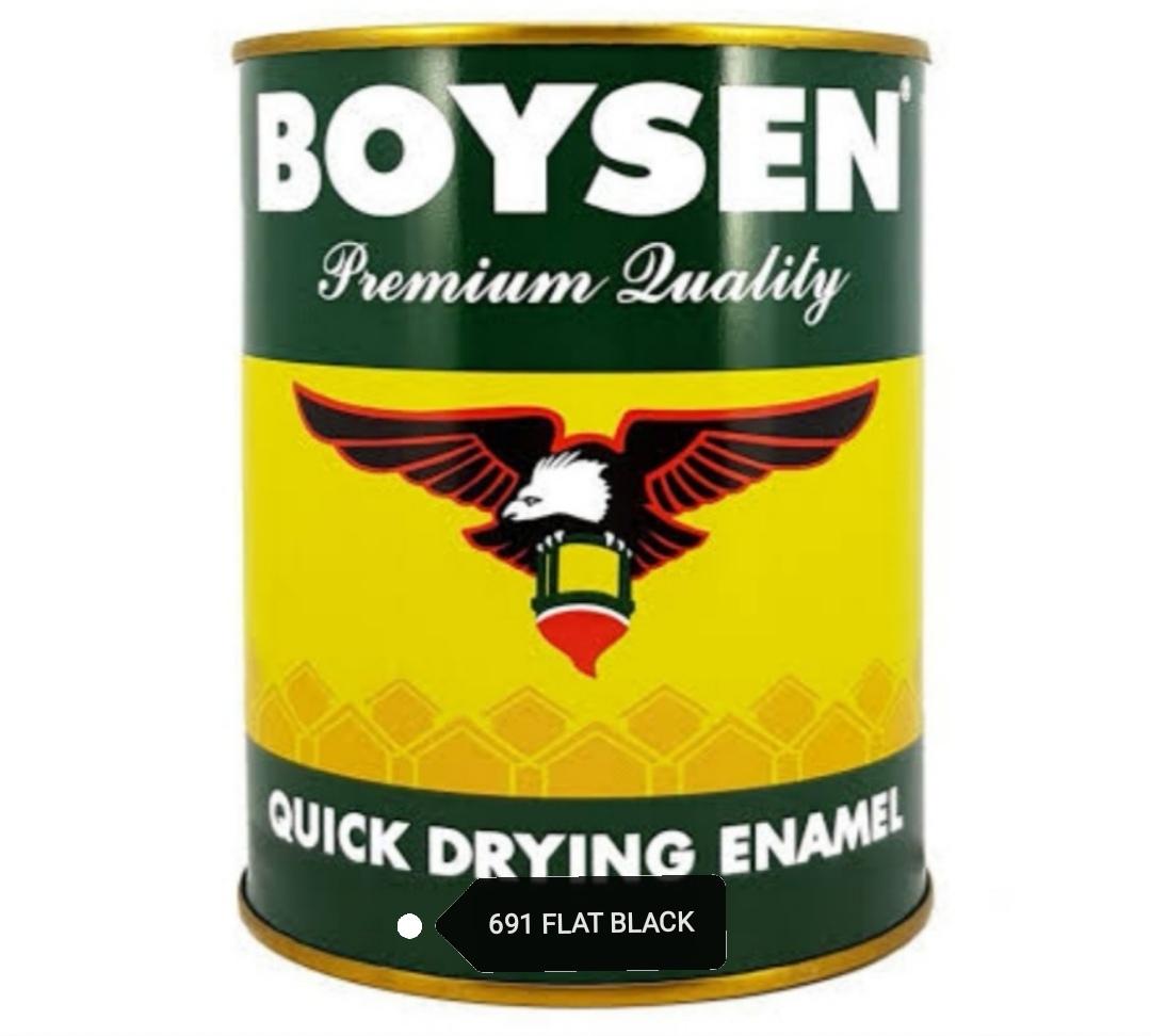 Boysen Quick Drying Enamel Image