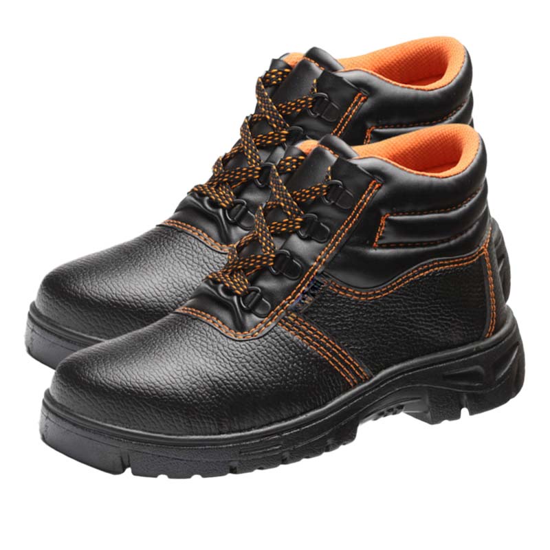 Construction Safety Shoes Image