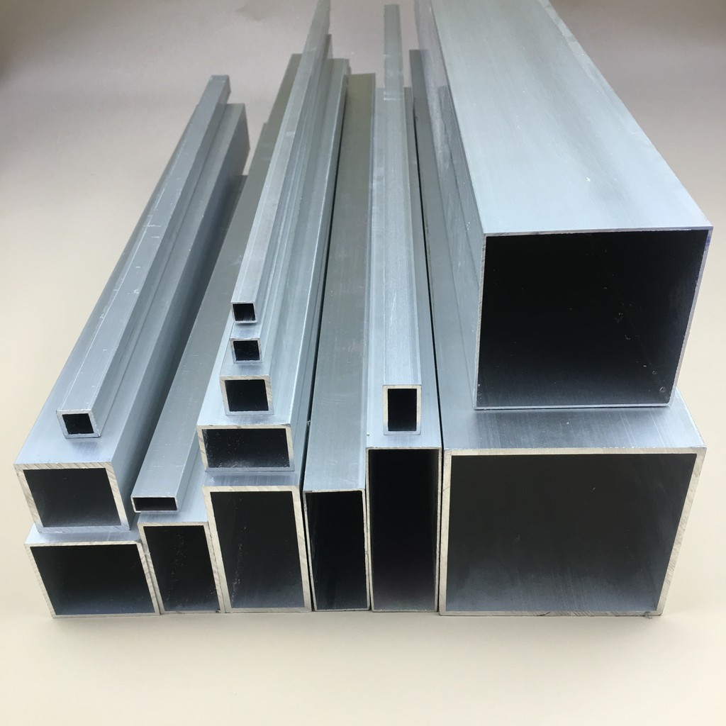 Aluminium Tubular Bar Image