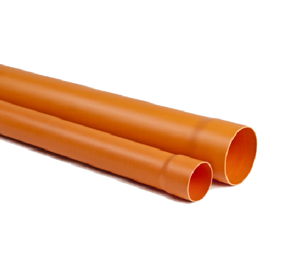 PVC Sanitary Pipe Image