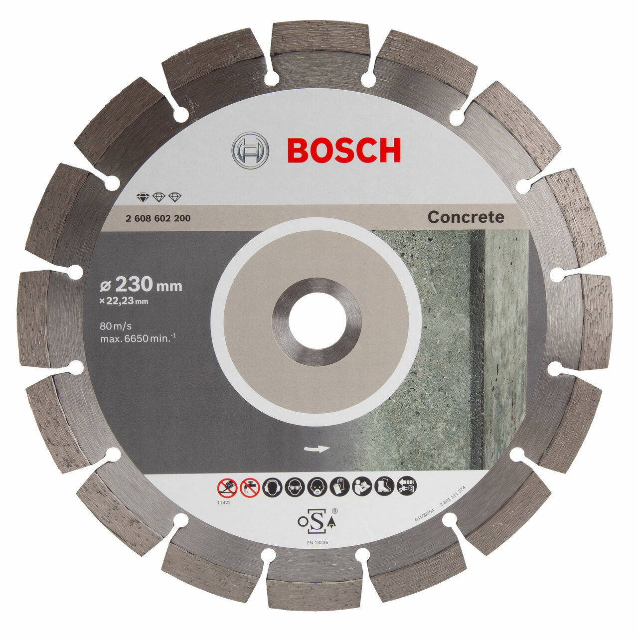 Diamond Cutting Disc Image