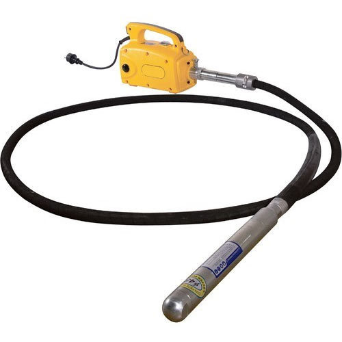 Electric Concrete Vibrator Image