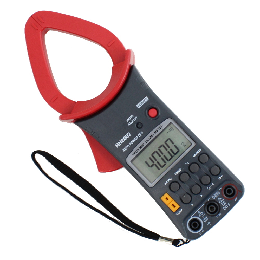 Ammeter Clamp Image