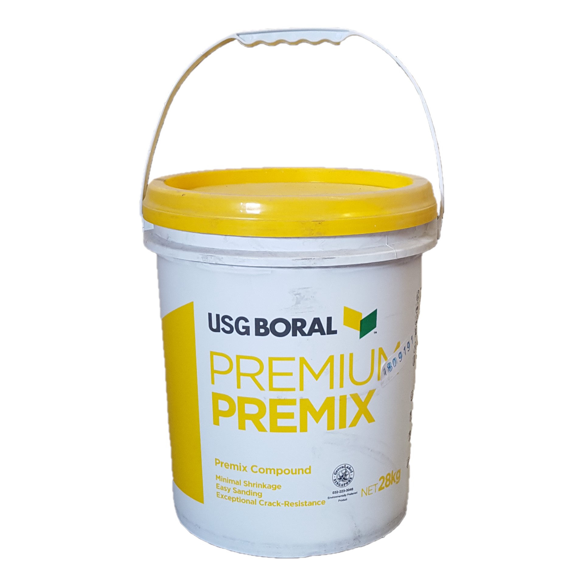 Boral Premium Premix Image