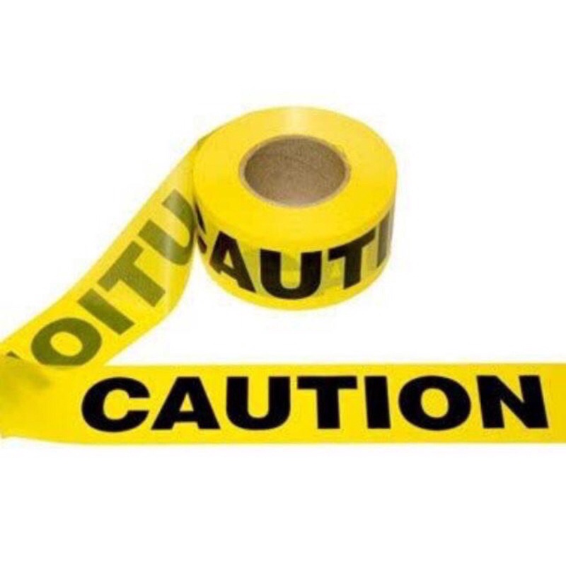 Caution Tape Image