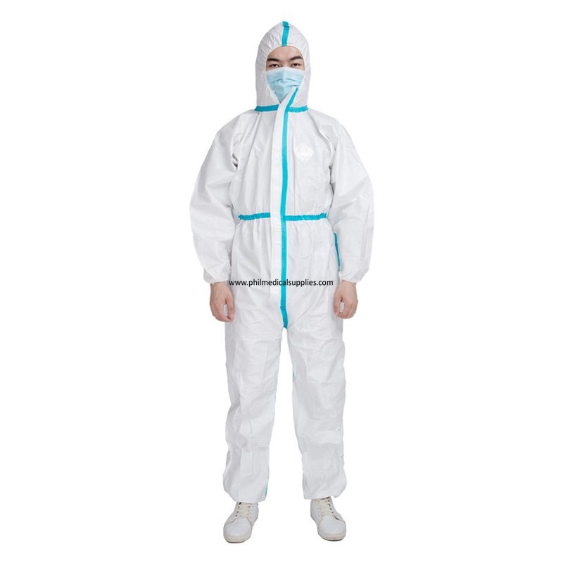 PPE Body Suit Image