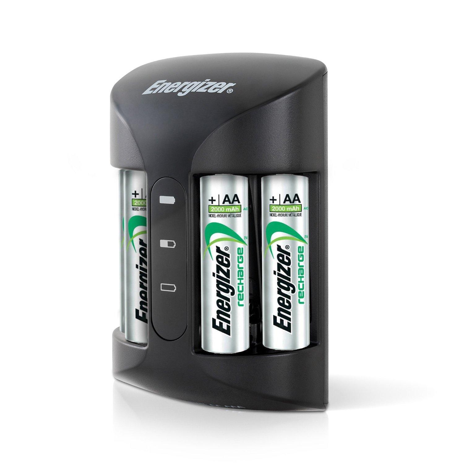 Rechargeable Battery Image