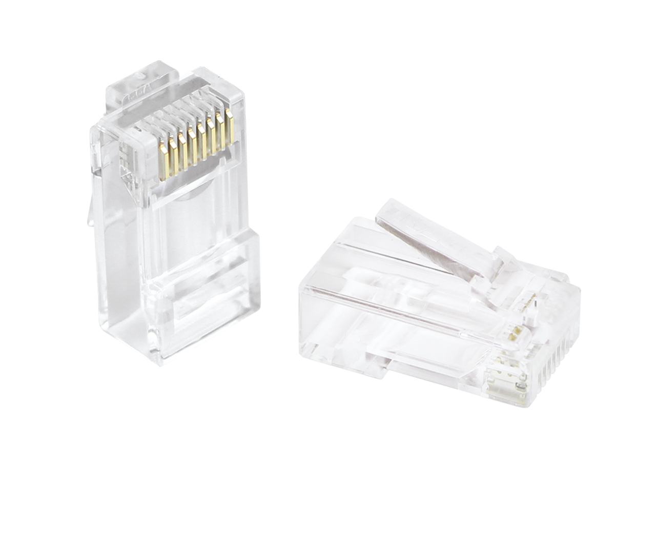 RJ45 Modular Connector Image