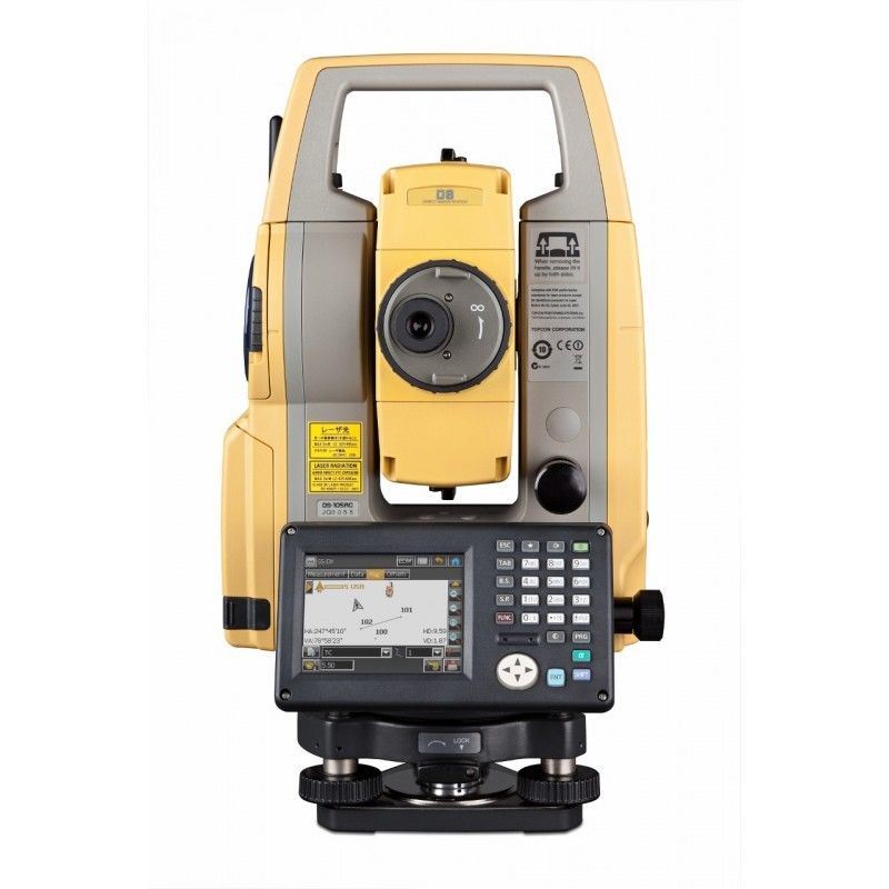 Topcon Total Station Image