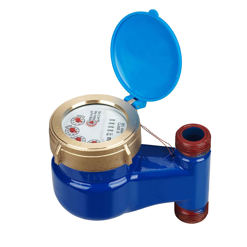 Water Meter Image