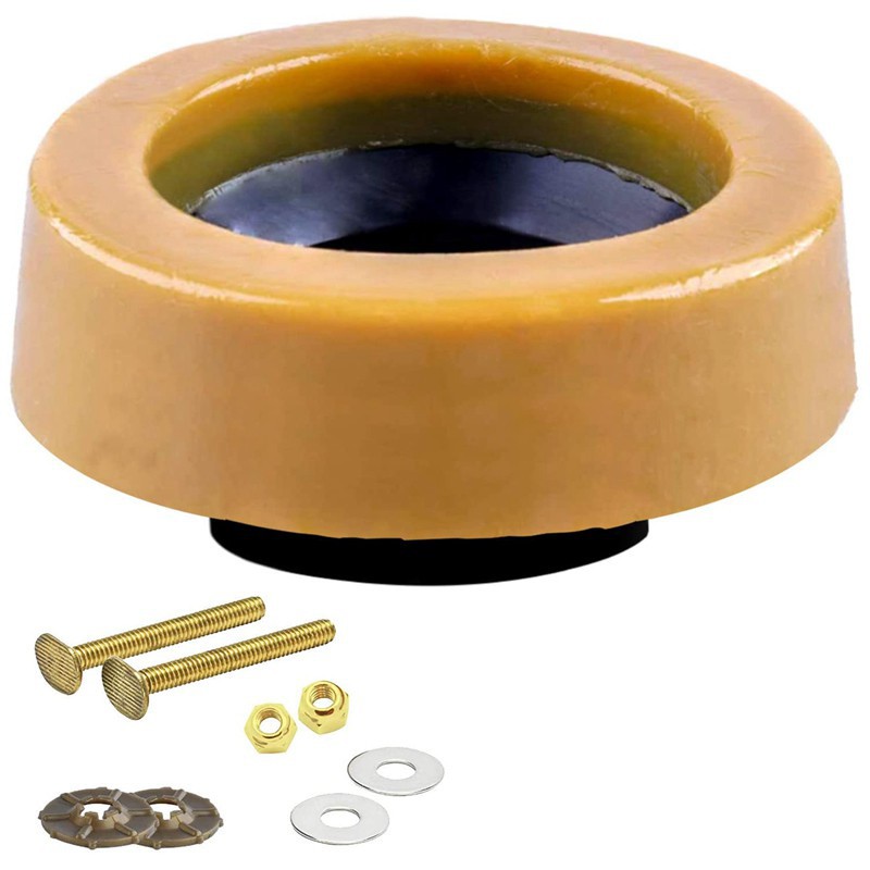 Wax Ring with Flange Image