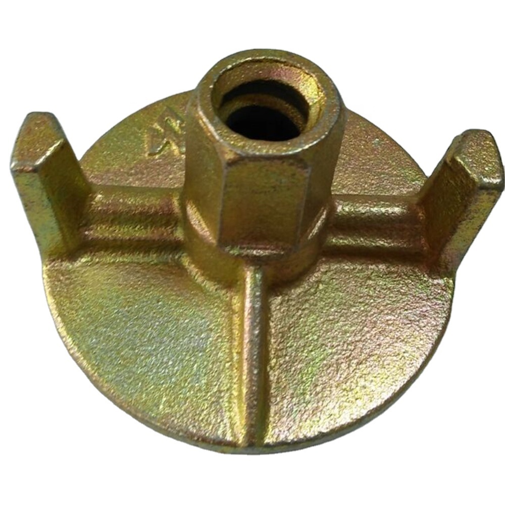 Wing Nut Plate Image