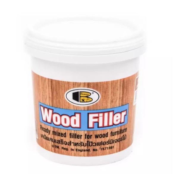 Wood Filler Image