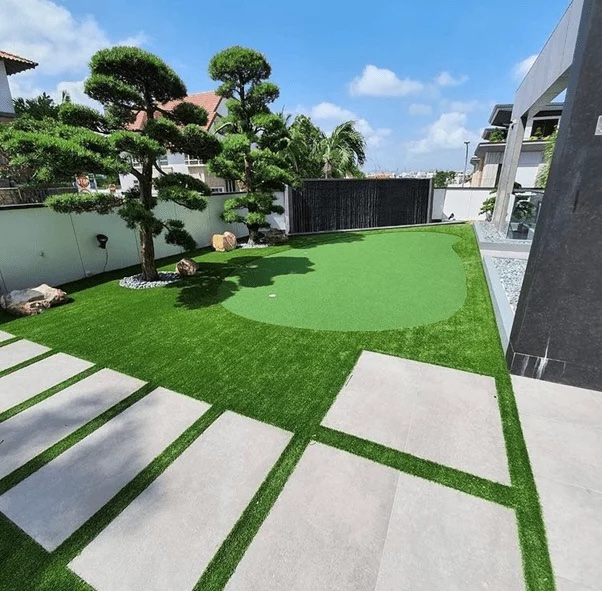 Artificial Grass Carpet Image