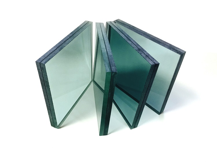 Tempered Laminated Glass Image